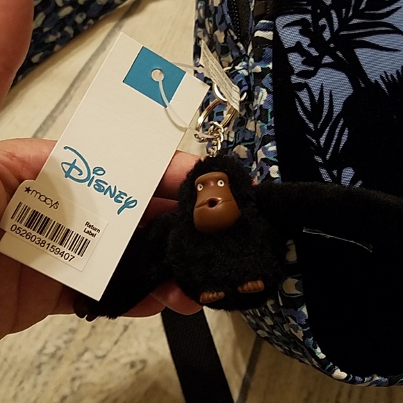 Kipling Jungle Book Backpack - Picture 6 of 7